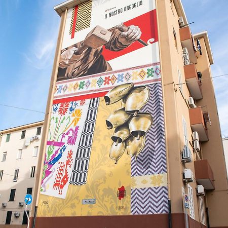 Art Holiday Cagliari Dış mekan fotoğraf
