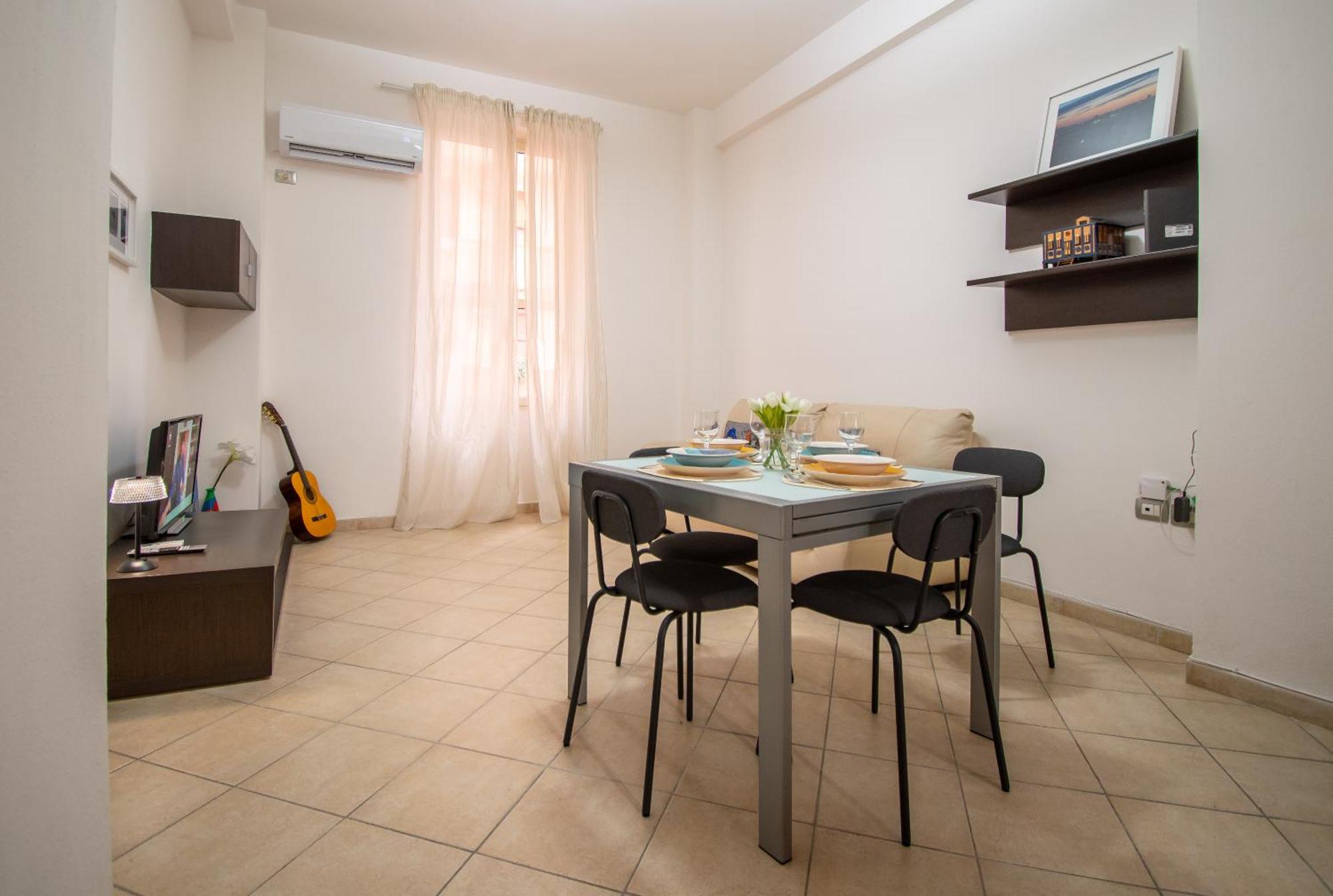 Art Holiday Cagliari Dış mekan fotoğraf