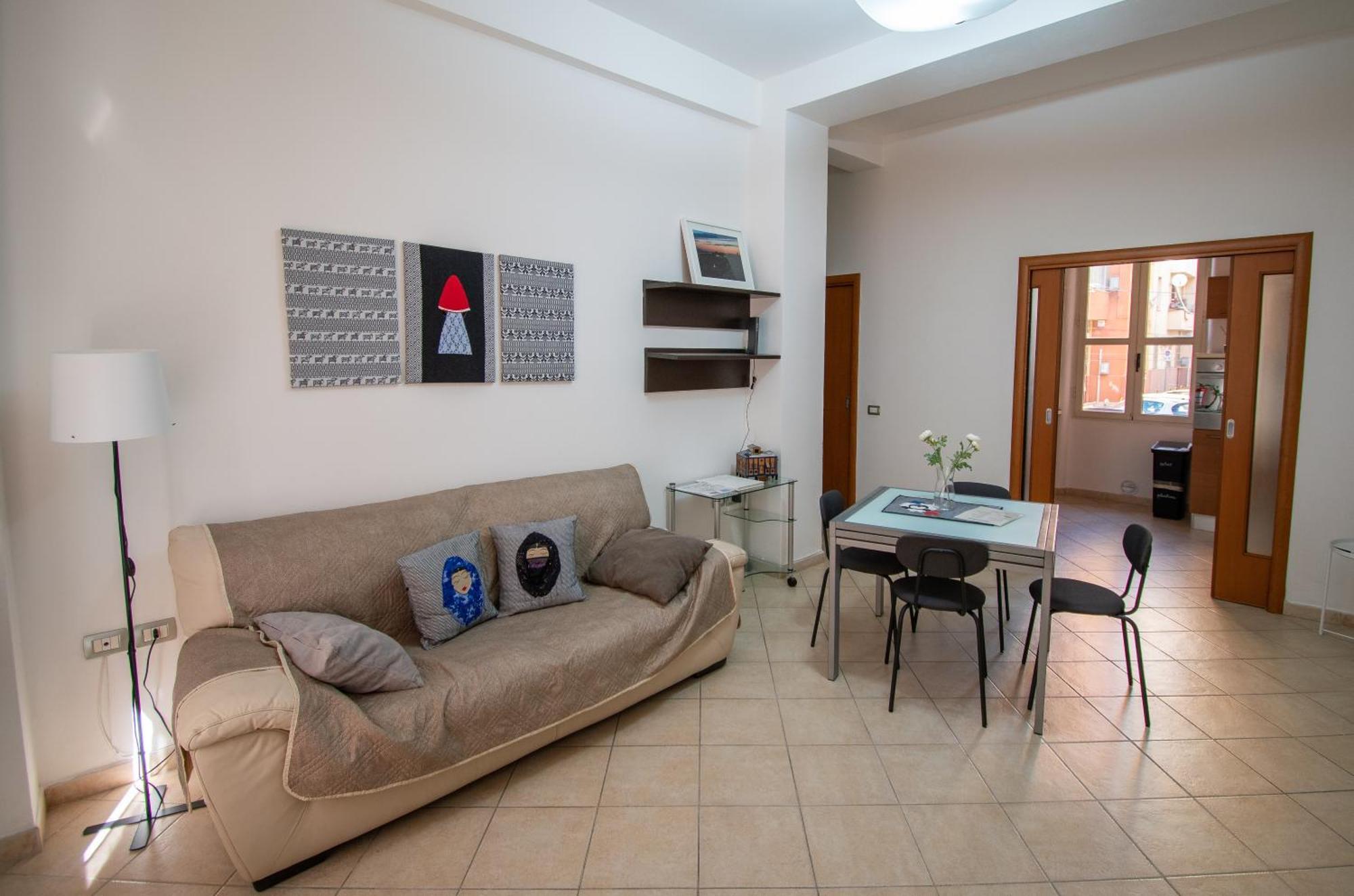 Art Holiday Cagliari Dış mekan fotoğraf