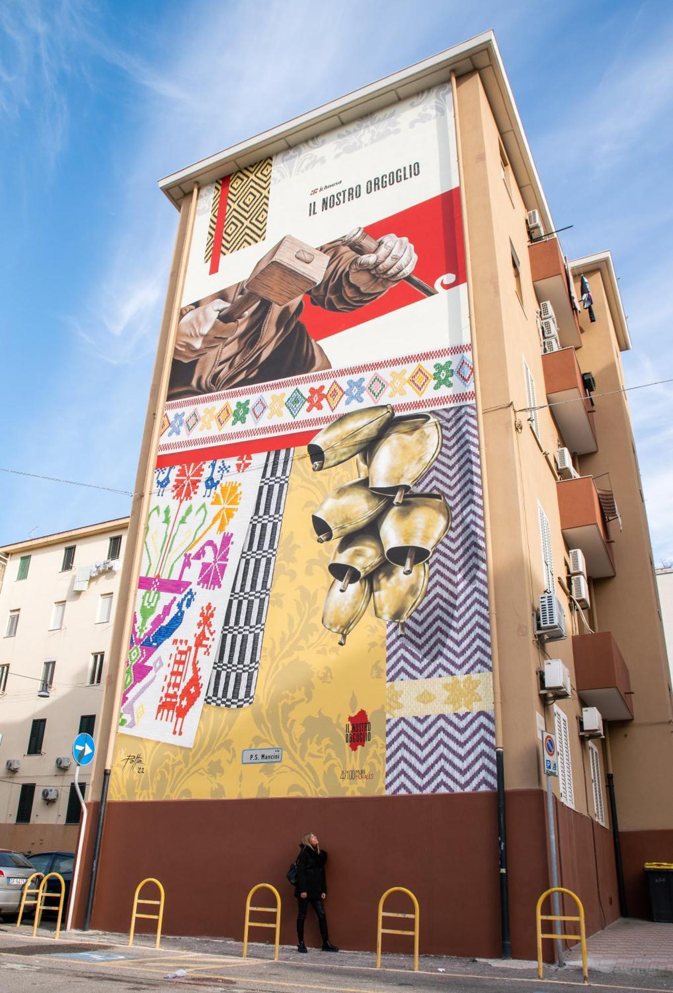 Art Holiday Cagliari Dış mekan fotoğraf