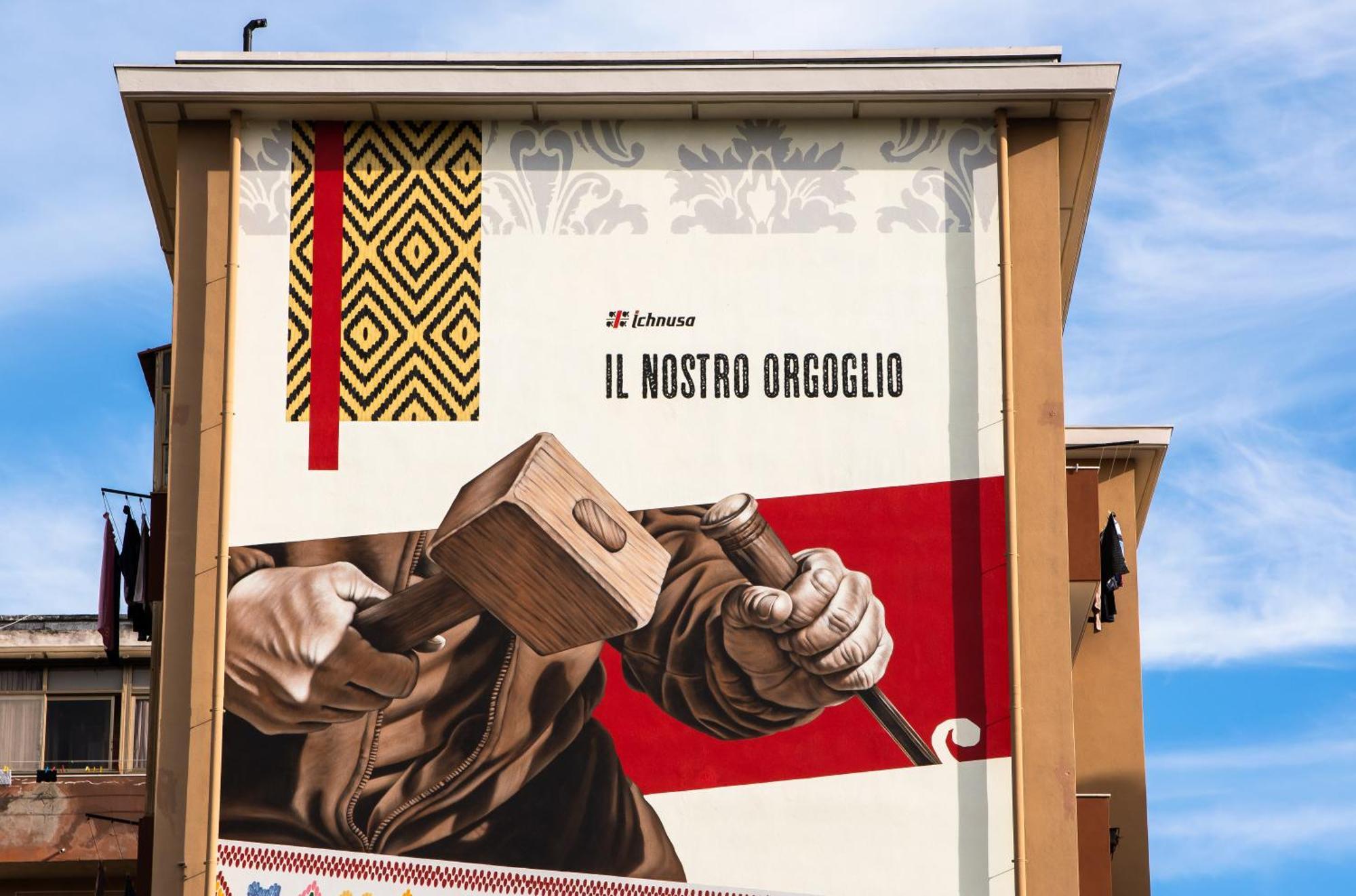 Art Holiday Cagliari Dış mekan fotoğraf